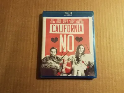 California No - Совершенно НОВЫЙ Blu Ray - Ной Сеган | eBay картинки