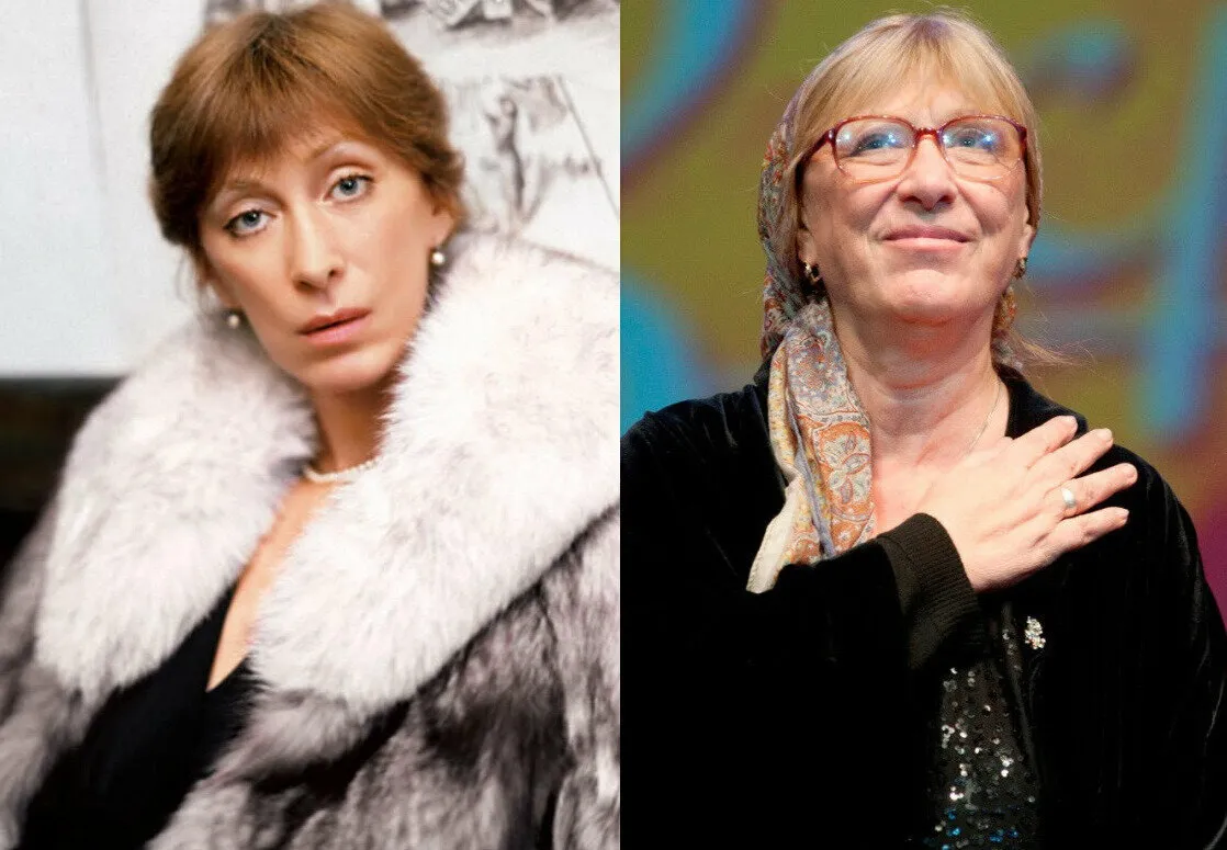 Екатерина Васильева Фото Сейчас