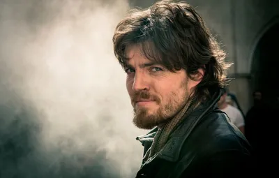 Обои Сериал, мужчины, Атос, Мушкетёры, The Musketeers, Tom Burke картинки на рабочий стол, раздел фильмы - скачать картинки