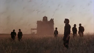 Film Daze on Twitter: \"Days of Heaven, Dir. Terrence Malick https://t.co/SDcHazvqfx\" / Twitter картинки