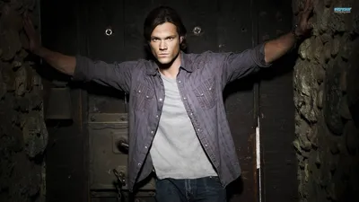 Обои Supernatural, Сверхъестественное, Джаред Падалеки, Сэм Винчестер, Over The Padalecki Jared картинки на рабочий стол, раздел фильмы - скачать картинки