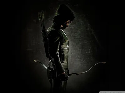 Arrow - Green Arrow Ultra HD Обои для рабочего стола для 4K UHD TV: Планшет: Смартфон картинки