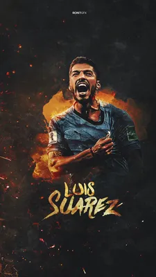 Обои Android Luis Suarez Uruguay - Лучшие обои для мобильного телефона | Луис Суарес, Луис, Футбол картинки