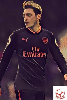 Скачать бесплатно обои ID: 398594 / Sports Mesut Özil Phone Wallpaper, Arsenal F.C., German, 1080x1920 скачать бесплатно картинки