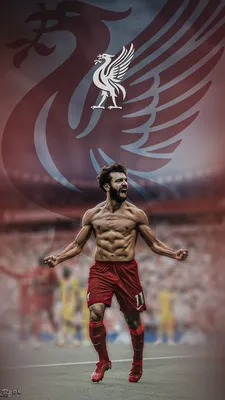 B A D R on Twitter: \"@LFC - My Design #Salah . Wallpaper https://t.co/FbQChzE64s\" / Twitter картинки