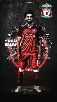 Пин на доске Mohamed Salah картинки