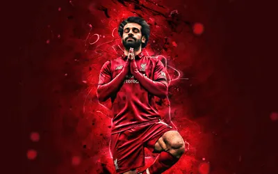 Обои wallpaper, спорт, Египет, стадион, football, Premier League, Liverpool FC, Anfield Road, LFC, Mohamed Salah, Wrong картинки на рабочий стол, раздел спорт - скачать картинки