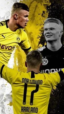 Haaland Dortmund Обои Узнайте больше Borussia Dortmund, Bundesliga, BVB, Dortmund, Erling Haaland wall… | Дортмунд, Футбольные обои, Плакаты Лиги чемпионов картинки