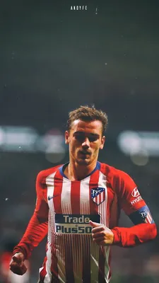 2932x2932 Antoine Griezmann 4k Ipad Pro Retina Display Wallpaper, HD Sports 4K Обои, изображения, фото и фон картинки