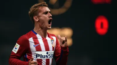 159914 1920x1080 Antoine Griezmann - Rare Gallery HD Wallpapers картинки