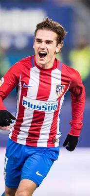 Скачать Antoine Griezmann Wallpapers APK Скачать обои картинки