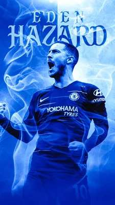 Eden Hazard Chelsea Wallpapers - Лучшие бесплатные обои Eden Hazard Chelsea картинки