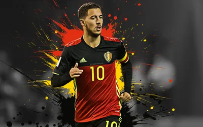 355105 Eden Hazard 4k - Редкая галерея HD обои картинки