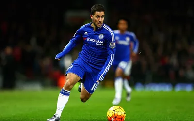 Обои Eden Hazard от ElnazTajaddod | 305f картинки