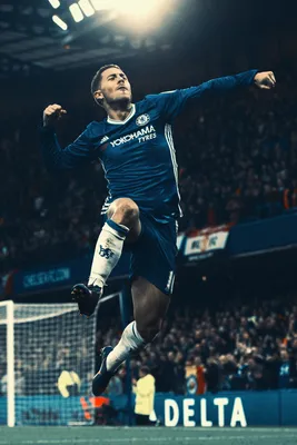 Eden-Hazard ОБОИ ЭКРАН БЛОКИРОВКИ by MohamedGfx10 картинки