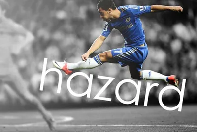 Тема Eden Hazard для Windows 10 и 11 картинки