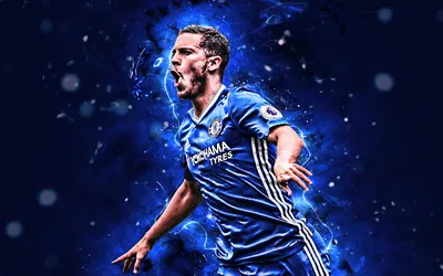 Eden Hazard Wallpapers APK для Android Скачать картинки