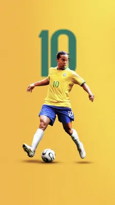 Скачать Ronaldinho HD Wallpapers APK для Android картинки