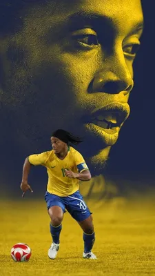 Ronaldinho Drible Ball Футболки для трусов Фонды для трусов Imágenes por Crysta | Испанские изображения картинки