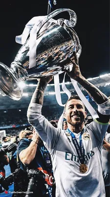 Обои Спорт, Футбол, Football, Real Madrid, Реал Мадрид, Sport, Серхио Рамос, Sergio Ramos картинки на рабочий стол, раздел спорт - скачать картинки