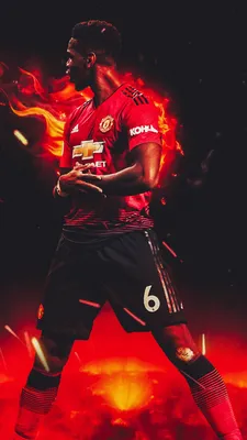 Footy Wallpapers on Twitter: \"Paul Pogba iPhone wallpaper. RTs очень ценит #MUFC https://t.co/FqHvWhf4EV\" / Twitter картинки