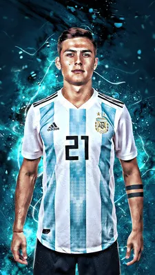 Обои ID: 391771 / Sports Paulo Dybala Phone Wallpaper, Сборная Аргентины по футболу, Футбол, 1080x1920 скачать бесплатно картинки