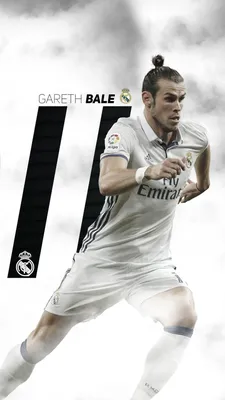 Скачать бесплатно обои ID: 454432 / Sports Gareth Bale Phone Wallpaper, Welsh, Soccer, Real Madrid C.F., 720x1280 скачать бесплатно картинки