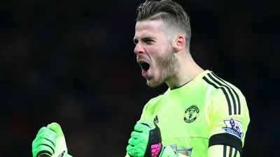 De gea стоковые фотографии и изображения в высоком разрешении - Alamy картинки