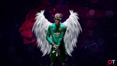 Скачать David De Gea Locksreen UHD Wallpaper APK для Android картинки