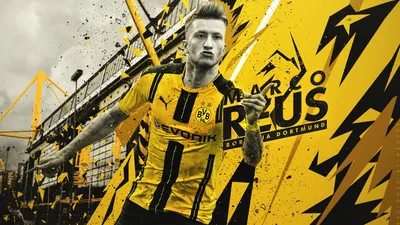 Marco Reus Wallpaper APK для Android Скачать картинки