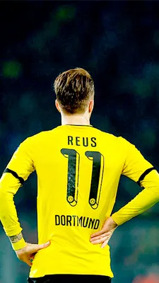 Обои Германия, Спорт, Футбол, Borussia Dortmund, Marco Reus, Ballspielverein Borussia 09 e. В. Дортмунд, Марко Ройс картинки на рабочий стол, раздел спорт - скачать картинки