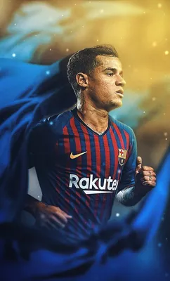 Philippe Coutinho Wallpapers - Топ бесплатных фонов Philippe Coutinho картинки