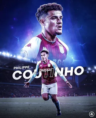 Скачать Philippe Coutinho Wallpaper APK для Android картинки