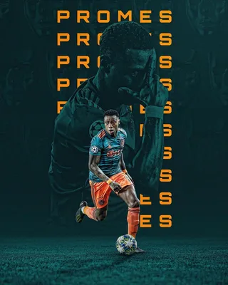 Quincy Promes - Mask Off от GFXEdward картинки