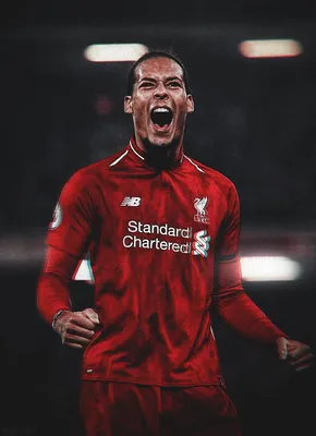 Фредрик on Twitter: \"Вирджил ван Дейк обои #LFC @VirgilvDijk https://t.co/zt3uVSpr4d\" / Twitter картинки