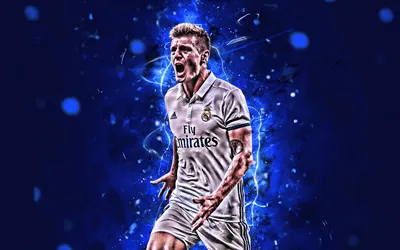 Скачать Toni Kroos Wallpapers APK для Android картинки