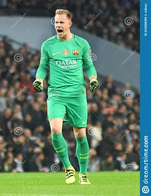 Скачать Marc Andre Ter Stegen HD Wallpaper APK для Android картинки