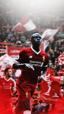 садио #mane #liverpoolfc 2019-2020 | Футбол, Jugadores de fútbol картинки