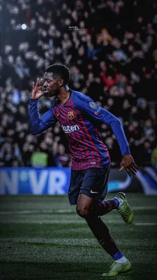 Fredrik ar Twitter: \"Усман Дембеле обои @Dembouz #Barca https://t.co/BwF770I8Za\" / Twitter картинки