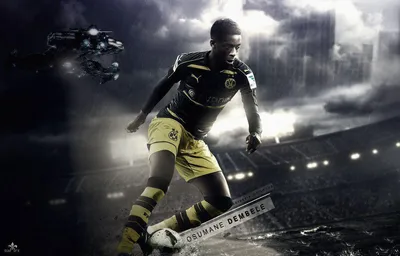 Ousmane Dembele Wallpapers 4k Ultra HD 2018 APK для Android для Android картинки