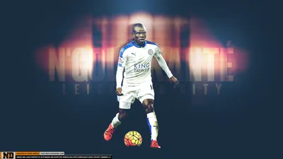 55944 NGolo Kanté HD, French, Soccer - Rare Gallery HD Wallpapers картинки