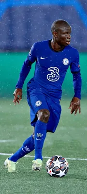 55948 NGolo Kanté HD, French, Soccer - Rare Gallery HD Wallpapers картинки