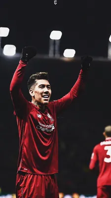 Скачать Roberto Firmino Homescreen Wallpaper 4K APK для Android Скачать картинки