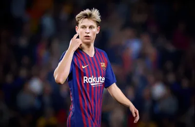 Заинтересованы в FC Bayern wieder an Frenkie de Jong vom FC Barcelona? Das ist dran dem Gerücht | Goal.com Германия картинки