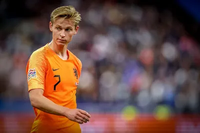 Frenkie De Jong HD & 4K Wallpapers 2020 APK для Android reunterladen картинки