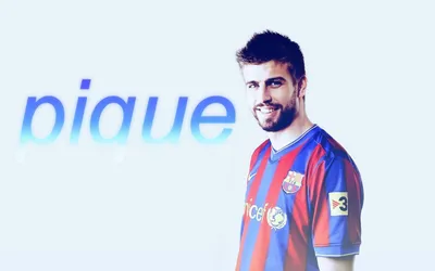 Пин де А.С. в футболе | Pique jugador, Jugador de futbol, ​​Diseño grafico deportes картинки