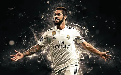 558218 Isco, Real Madrid C.F., Испанский, Футбол обои - Rare Gallery HD Wallpapers картинки