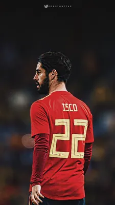 JDesign ar Twitter: \"Isco Alarcón • Экран блокировки #Wallpaper https://t.co/RB0PKUQry7\" / Twitter картинки