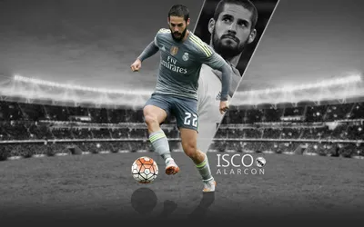 34288 Isco HD, Реал Мадрид С.Ф. - Редкая галерея HD обои картинки