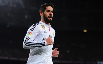 Скачать обои Real Madrid, Isco Alarcon, Реал Мадрид., ISCO Alarcón, раздел спорт в разрешении 1680x1050 картинки